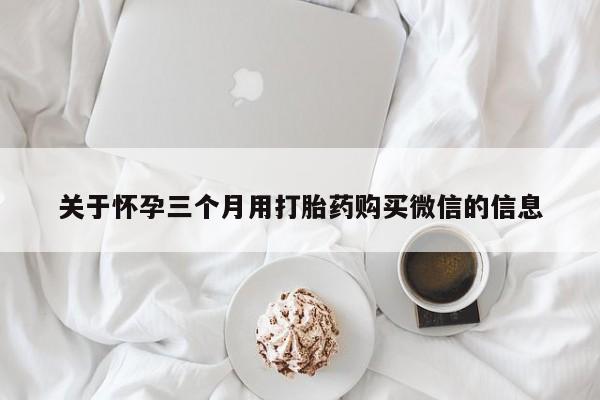 网上米非司酮在线下单微信关于怀孕三个月用打胎药购买微信的信息